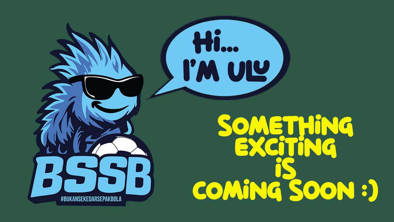 BSSB Mascot - ULY saying Hi, I'm ULY
